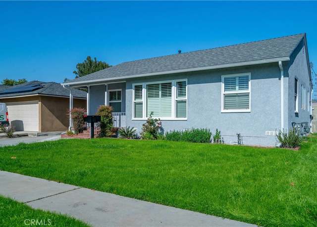 Property at 4622 Dunrobin Ave, Lakewood, CA 90713, 6 beds, 4 baths