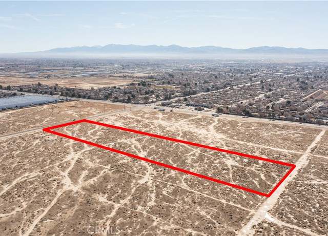 Property at 10 W Avenue G, Lancaster, CA 93536