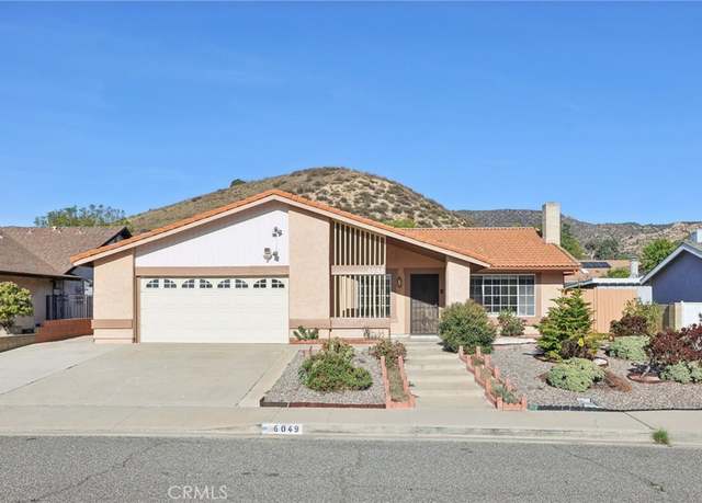 Property at 6049 E Malton Ave, Simi Valley, CA 93063, 5 beds, 2 baths