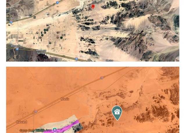 Property at 0-191-05 0, Newberry Springs, CA 92365