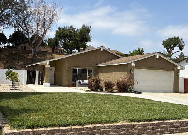 Property at 6845 Butte Dr, Riverside, CA 92505, 3 beds, 2 baths