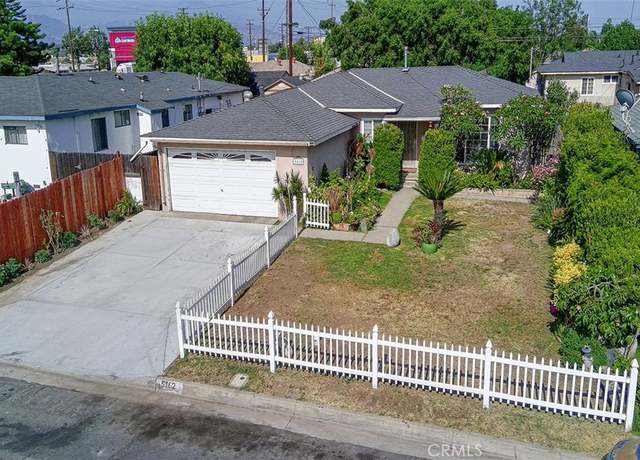 Property at 5162 N Saint Malo Ave, Covina, CA 91722, 3 beds, 1 bath