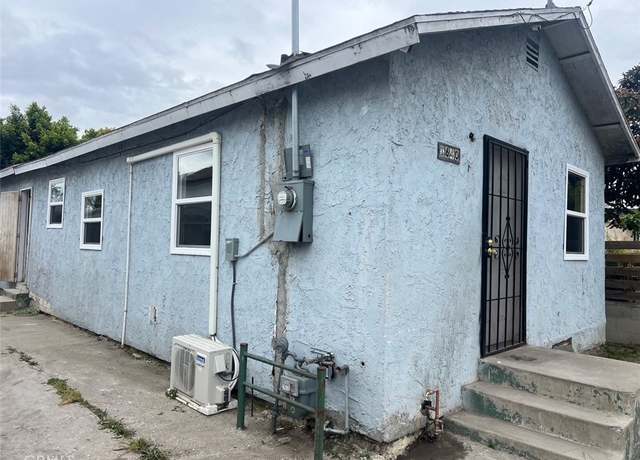 Property at 1640 E 109th St, Los Angeles, CA 90059, 3 beds, 1 bath