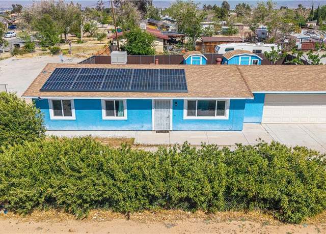 Property at 12811 9th Ave, Victorville, CA 92395, 3 beds, 1 bath