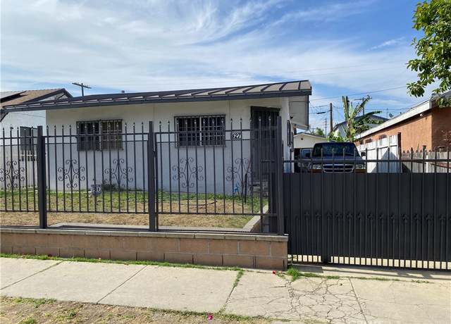 Property at 427 W 92nd St, Los Angeles, CA 90003, 1 bed, 1 bath