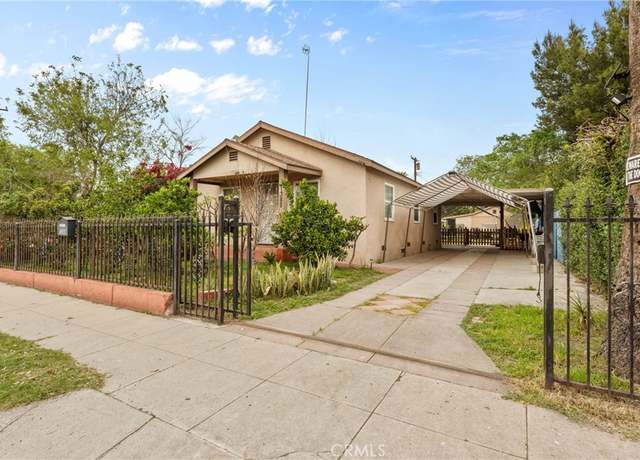 Property at 1388 W Olive St, San Bernardino, CA 92411, 3 beds, 1 bath