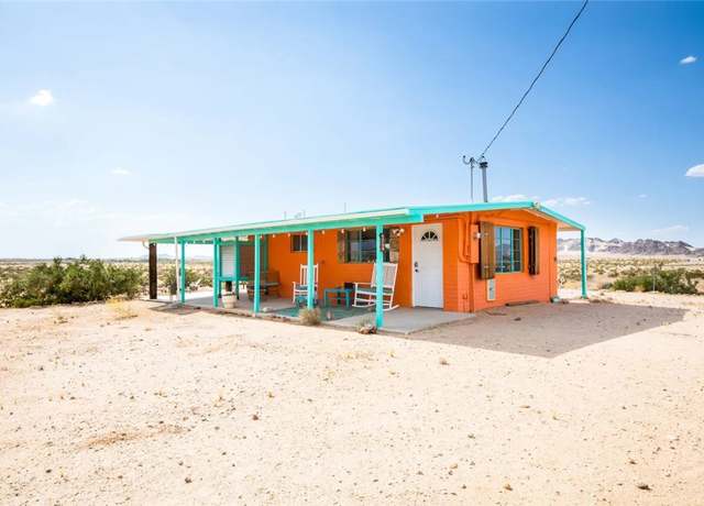 Property at 4260 Gayley Ln, 29 Palms, CA 92277, 1 bed, 1 bath
