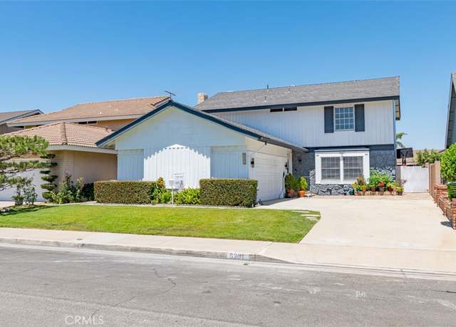 Property at 5201 Del Serra Cir, La Palma, CA 90623, 5 beds, 2.5 baths