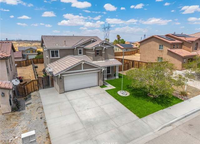 Property at 17024 Mastodon Pl, Victorville, CA 92394, 4 beds, 2.5 baths