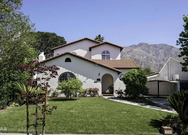 Property at 1779 Morada Pl, Altadena, CA 91001, 4 beds, 4 baths