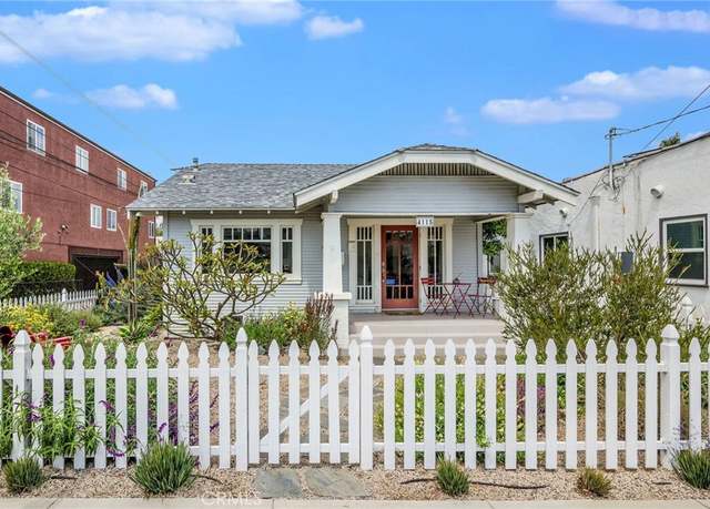 Property at 4115 E 10th St, Long Beach, CA 90804, 2 beds, 1 bath