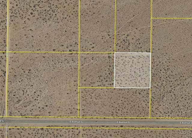 Property at 0 212th St E/North Of Ave G, Lancaster, CA 93535