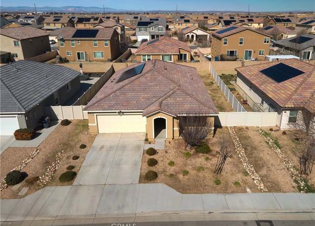 Property at 3613 Garnet Ln, Lancaster, CA 93535, 4 beds, 2 baths