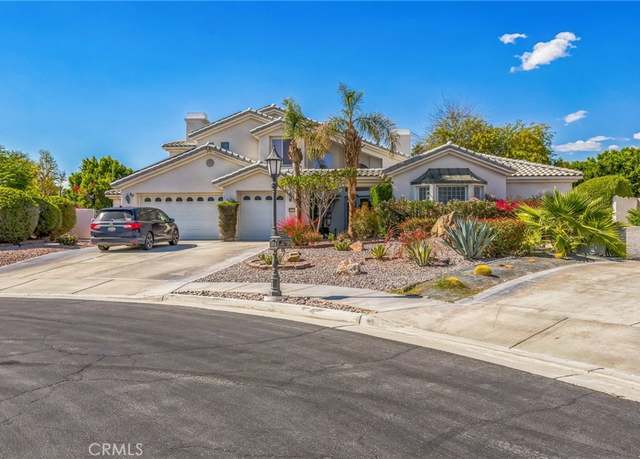 Property at 10 Yorkshire Ct, Rancho Mirage, CA 92270, 5 beds, 4.5 baths