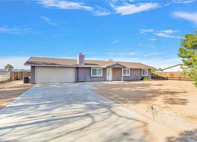 Property at 22331 Ramona Ave, Apple Valley, CA 92307, 3 beds, 2 baths
