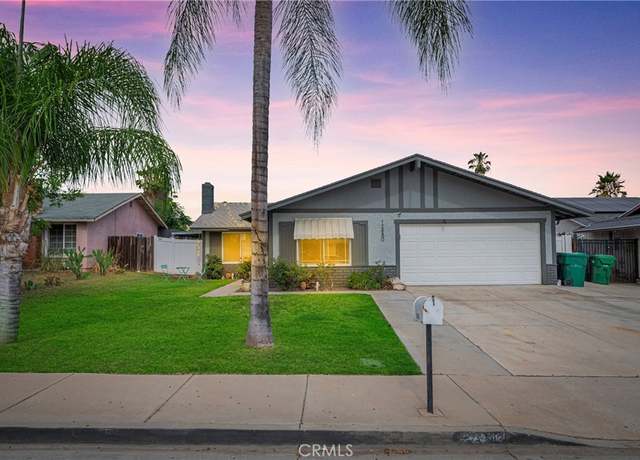 Property at 12880 Tamara Dr, Moreno Valley, CA 92553, 4 beds, 2 baths