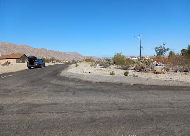 Property at 29 SAHARA Ave, 29 Palms, CA 92277