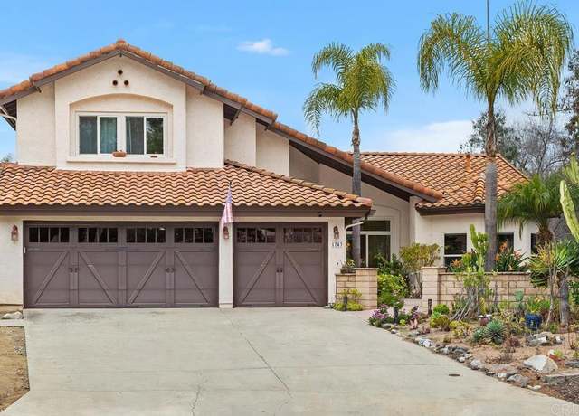 Property at 1743 Wolverine Way, Vista, CA 92084, 5 beds, 3 baths