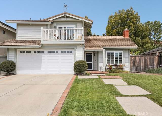 Property at 3 Calle Rienda, Rancho Santa Margarita, CA 92688, 3 beds, 2.5 baths