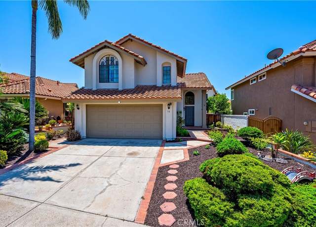 Property at 16 Snowberry, Rancho Santa Margarita, CA 92688, 3 beds, 2.5 baths