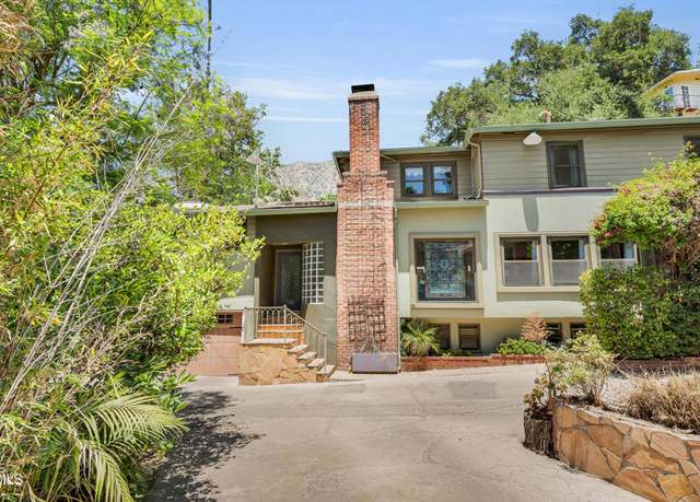 Property at 600 Woodland Dr, Sierra Madre, CA 91024, 4 beds, 4 baths