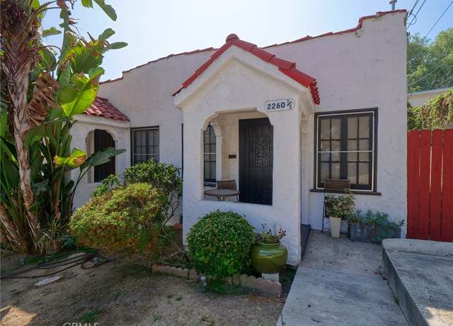 Property at 2258 Duane St, Los Angeles, CA 90039, 4 beds, 3 baths