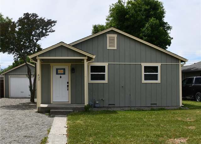 Property at 635 N Plumas St, Willows, CA 95988, 2 beds, 1 bath