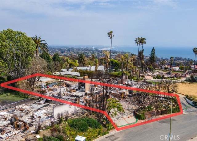 Property at 912 Enchanted Way, Pacific Palisades, CA 90272