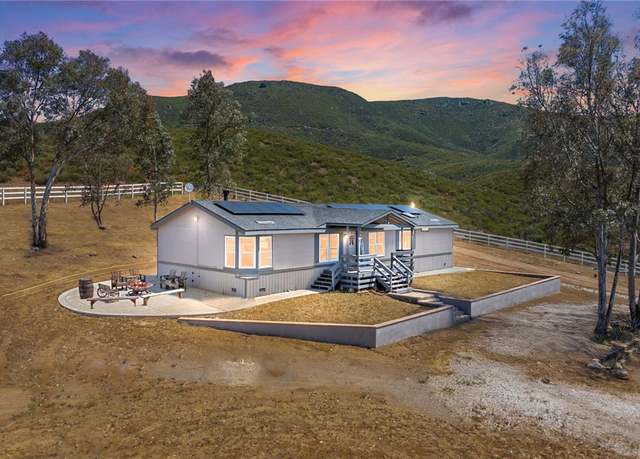 Property at 34150 Arthur Rd, Winchester, CA 92596, 4 beds, 2 baths