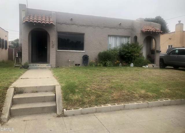 Property at 557-561 N Olive St, Ventura, CA 93001, 1 bed, 1 bath
