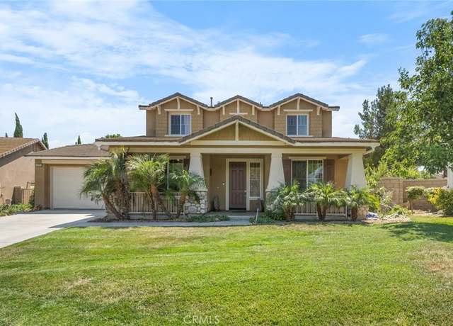 Property at 14969 Meadows Way, Eastvale, CA 92880, 4 beds, 3 baths