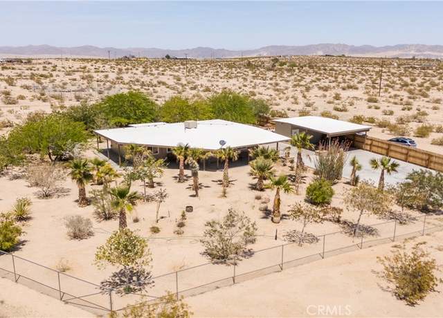 Property at 66125 Brant Cross, Joshua Tree, CA 92277, 2 beds, 1 bath