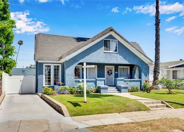 Property at 2304 Hillcrest Dr, Los Angeles, CA 90016, 4 beds, 2 baths