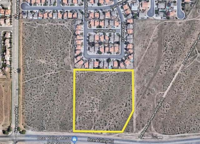 Property at 0 Bear Valley Rd, Victorville, CA 92392