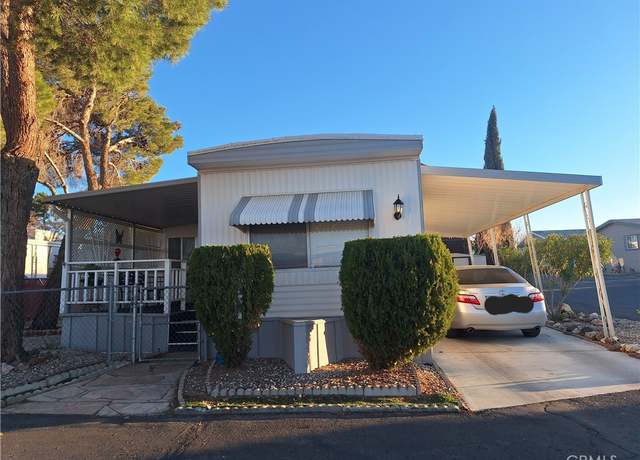 Property at 11414 Serra #51, Apple Valley, CA 92308, 2 beds, 1 bath