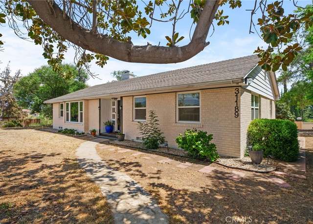 Property at 31189 Alta Vista Dr, Redlands, CA 92373, 4 beds, 2 baths