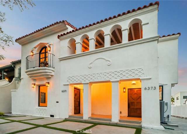 Property at 6371 W 6th St, Los Angeles, CA 90048, 6 beds, 6 baths