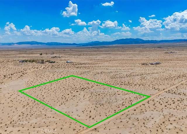 Property at 0 Allen Ave, 29 Palms, CA 92277