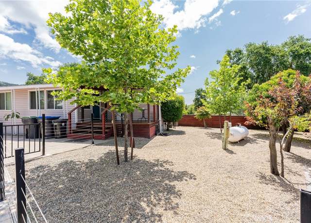 Property at 4532 Pine St, Lucerne, CA 95458, 2 beds, 1 bath