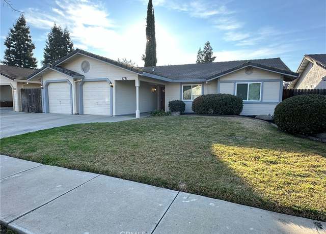 Property at 3771 Quail Ave, Merced, CA 95340, 3 beds, 2 baths