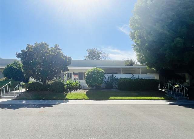 Property at 2019 Via Mariposa W Unit G, Laguna Woods, CA 92637, 1 bed, 1 bath