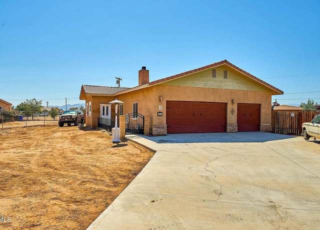 Property at 20151 Serrano Rd, Apple Valley, CA 92307, 4 beds, 2.5 baths