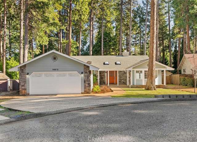Property at 14802 Chipwood Ct, Magalia, CA 95954, 3 beds, 2 baths