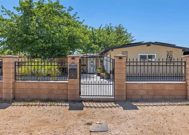 Property at 38868 Yucca Tree St, Palmdale, CA 93551, 3 beds, 1 bath