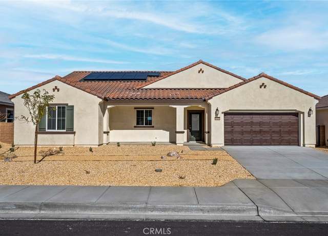 Property at Undisclosed address, Apple Valley, CA 92307, 5 beds, 3 baths
