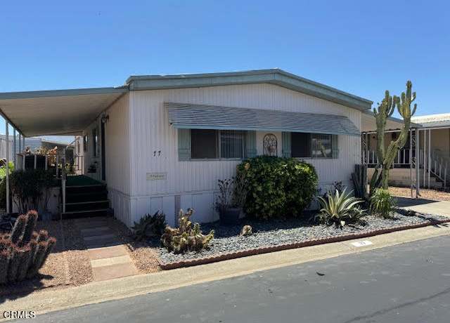 Property at 250 E Telegraph Rd #77, Fillmore, CA 93015, 2 beds, 2 baths