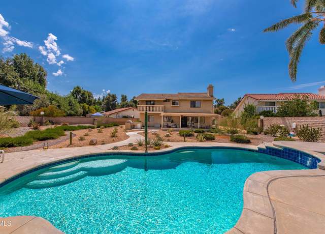 Property at 3042 Omega Ave, Simi Valley, CA 93063, 4 beds, 3 baths
