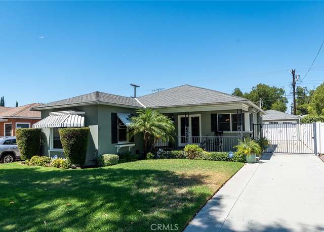 Property at 843 Pelanconi Ave, Glendale, CA 91202, 3 beds, 1 bath