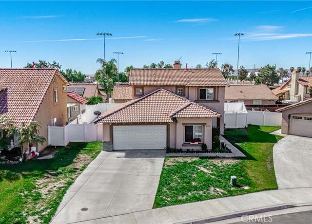 Property at 25595 Sierra Cadiz Ct, Moreno Valley, CA 92551, 4 beds, 2.5 baths
