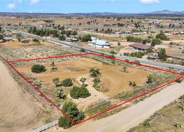 Property at 0 Roundup Way, Apple Valley, CA 92308